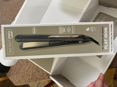 conair flat iron target