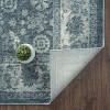 Luxe Weavers Floral Oriental Area Rug - 4 of 4