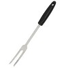 Chef Craft 13" Select Stainless Steel Meat Carving / Serving Fork - 2 of 4