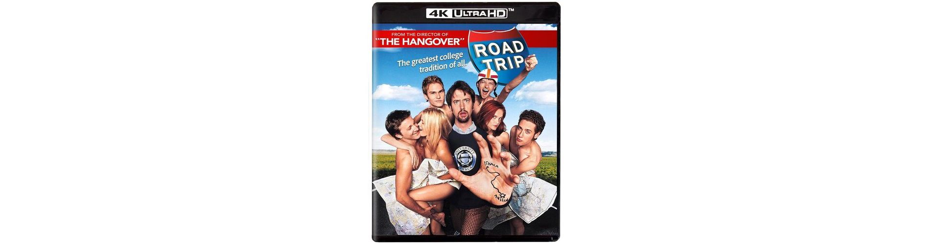 Road Trip (4K/UHD)(2000)