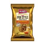 Herr's Honey Mustard Flavored Mini Pretzels - 11oz