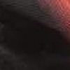 black/orange