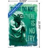 Trends International Star Wars: Saga - Do Or Do Not Unframed Wall Poster Prints - 3 of 4