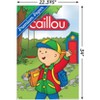 Trends International Caillou - Wave Unframed Wall Poster Prints - 3 of 4