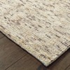 Oriental Weavers Lucent 45908 Ivory/ Sand Indoor Area Rug - 2'6" x 8' - 2 of 2