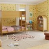 Babyletto Bondi Bookcase Assembled - Honey - 4 of 4