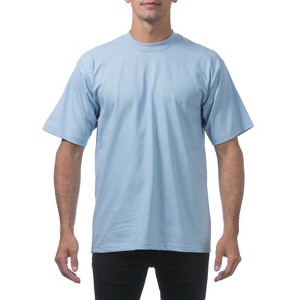 Pro Club Men's Heavyweight Short Sleeve Crew Neck T-Shirt - 1 of 4