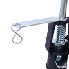 Vynxaria 4-Pack Adjustable Support Poles - Heavy-Duty 4rd Hand System for DIY Projects - 4 of 4