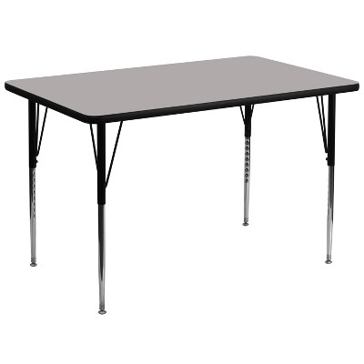 target school desk