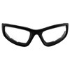 Global Vision Eyewear Triumphant Safety Motorcycle Glasses with Clear Lenses - 2 of 4