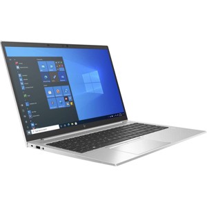Refurbished: HP EliteBook 850 G8 15.6" FHD Laptop Intel Core i7-1165G7 16GB 256GB Win10P - Manufacturer Refurbished - 1 of 4