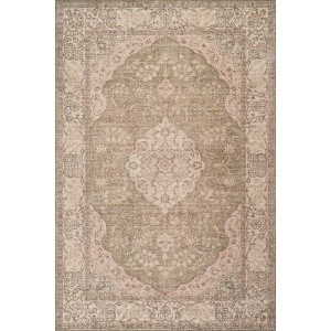 Nuloom Mavirae Hand Loomed Wool Area Rug - 1 of 4