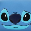 Lilo & Stitch Stitch Face Cosmetic Bag With 3D Ears - 4 of 4