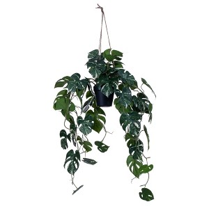 Vickerman Green Monstera Collection - 1 of 1