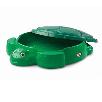Little Tikes Turtle Sandbox - Green