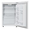 Danby DAR026A2WDB 2.6 cu. ft. Contemporary Classic Compact Refrigerator in White - 4 of 4