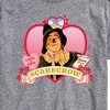 Men's - Wizard of Oz - Heart Scarecrow Short Sleeve Graphic T-Shirt - image 2 of 4