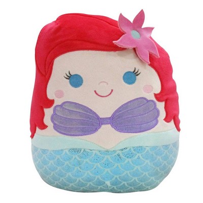 Squishmallows Disney Ariel 18\