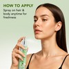 Botanic Jasmine Hair & Body Perfume Mist with Hyaluronic Acid - 3.4 fl oz - 3 of 4