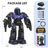 SUGIFT Interactive Robot Toy — Remote Control, Lights, Music and Gesture - 3 of 4