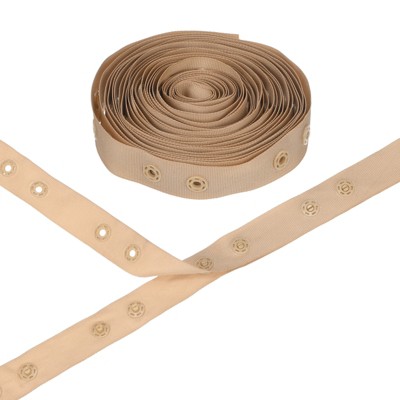 Unique Bargains Polyester Sewing DIY Craft Snap Fastener