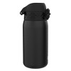 Ion8 Single Walled Stainless Steel Water Bottle - 13oz - Solid - 4 of 4