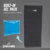 Spalding - Arm & Shin Gel Sleeve, Hot/Cold Therapy, Flexible Gel Wrap for Muscle Recovery & Pain Relief - 3 of 4