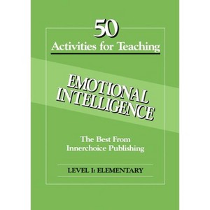 50 Activities Emotional Intelligence L1 - by  Dianne Schilling (Paperback) - 1 of 1
