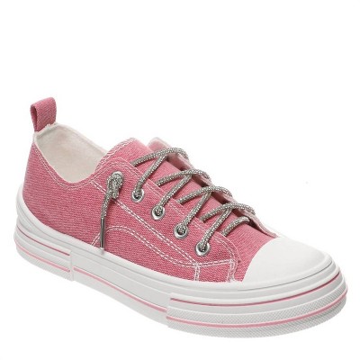 Women's Wo's Aman Sparkle Sneaker - Very G