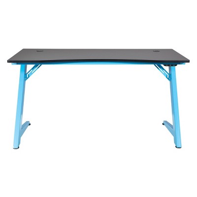 target blue desk