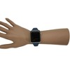 Olivia Pratt Solid  Color Extra Slim, Extra thin Style Apple Watch Band - 2 of 4