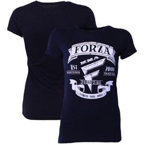 Forza Sports Women's "Origins" T-Shirt - Midnight Navy - 1 of 2