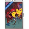 Trends International Marvel Moon Girl & Devil Dinosaur - Roar Framed Wall Poster Prints - 3 of 4