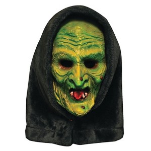 Adults Halloween 3: Season of the Witch Witch Mask - 1 of 2