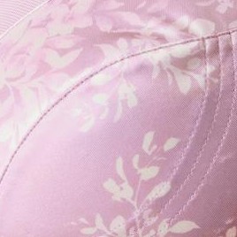 sunset mauve romantic floral