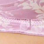 sunset mauve romantic floral