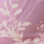 sunset mauve romantic floral