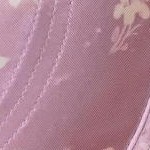 sunset mauve romantic floral