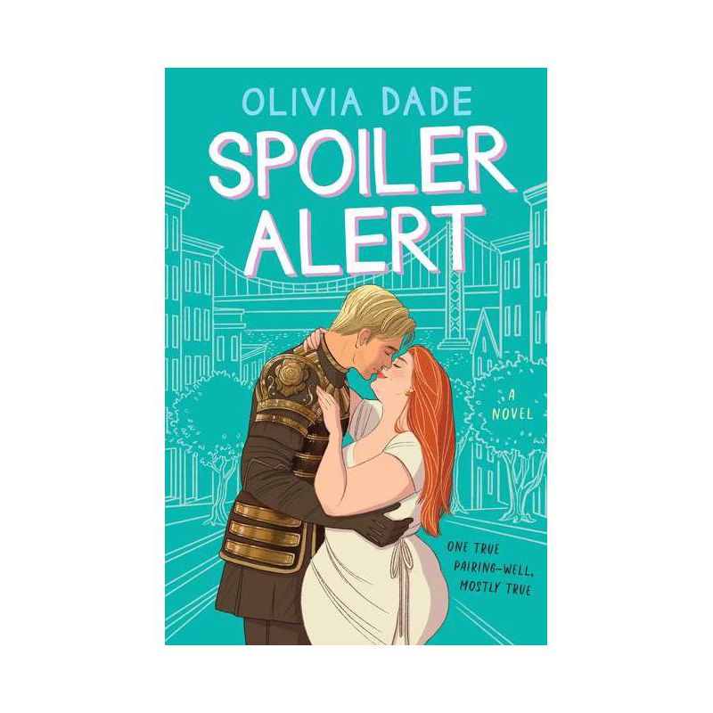 Spoiler Alert - by Olivia Dade (Paperback), 1 of 2