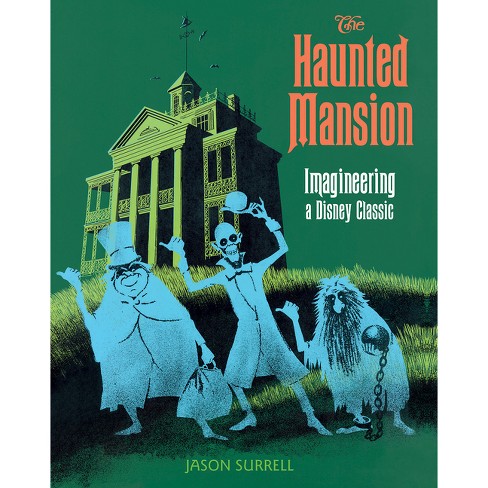 Target clearance haunted mansion