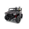 Jojoka 24V 2-Seater Electric UTV for Big Kids, 4-Wheeler Suspension,3 Speeds, Remote Control, Bluetooth, LED Lights - 3 of 3