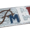 Wood and Metal America Wall Decor - Alpine Corporation: Indoor/Outdoor Patriotic Art, 24x16" - 3 of 4