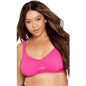 Avenue Women's Fashion Soft Caress Bra - 1 of 4