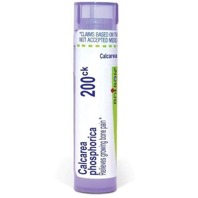 Calcarea Phosphorica 200CK by Boiron Homeopathic Single Medicine For Children  -  80 Pellet