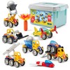 Play Brainy Magnetic Cars (90 Pc) - 4 of 4
