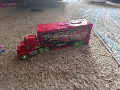 Disney Pixar Cars Mini Racers Mack Transporter : Target