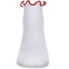 Memoi Girls' Colored Ruffle Anklet Socks - 2 of 4