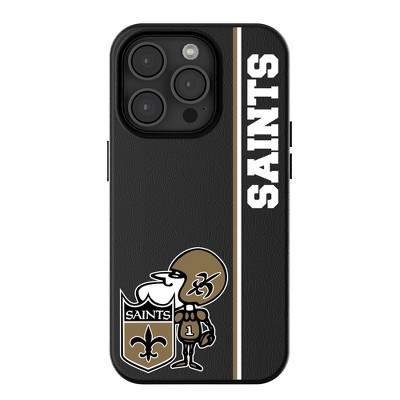 Keyscaper Vintage NFL Sidebar MagSafe Compatible Cell Phone Case for iPhone 14