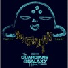 Men's Guardians of the Galaxy Holiday Special Alien Writing T-Shirt - image 2 of 4