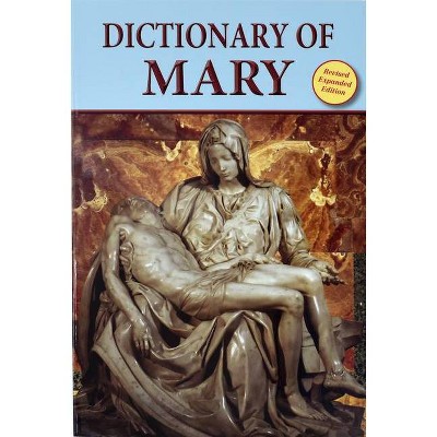 Dictionary of Mary - by  John Otto (Paperback)